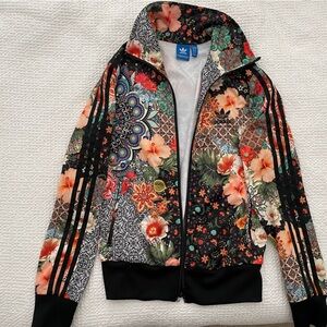 Adidas Firebird Track Jacket.